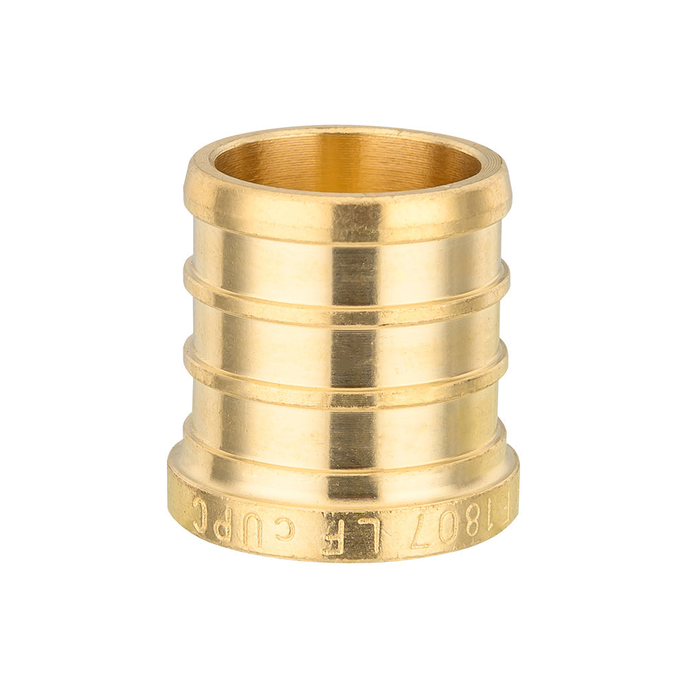PEX-B Crimp 3/4" Plug (Lead Free)