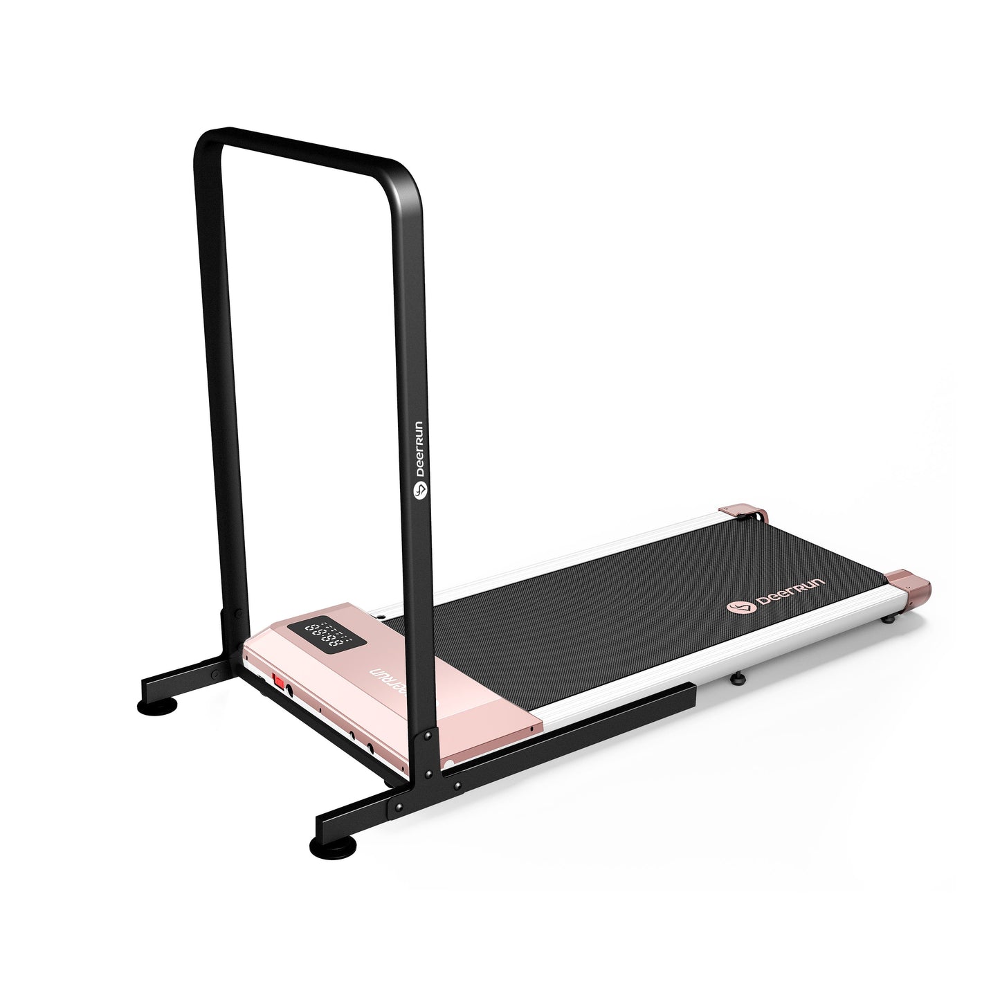 DeerRun® DeerRun Q1 Urban Mini Under-Desk Treadmill with Remote Control