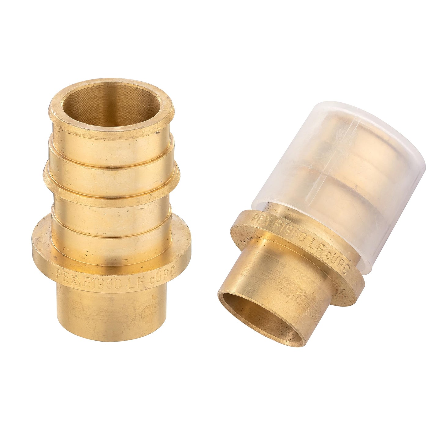 PEX A Expansion 1" PEX x 1" Female Sweat F1960 Adapter (Lead Free)