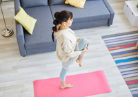 JupiterGear Performance Yoga Mat with Carrying Straps Jupiter Gear