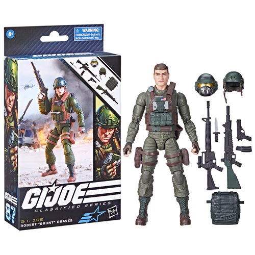 ToyShnip G.I. Joe Classified Series 6-Inch Action Figure - Select Figure(s)