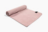Yoga Mat Towel with Micro-Fiber Slip-Resistant Fabric Jupiter Gear