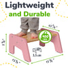 1-Step Stool For Kids Ocodile.com