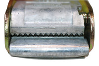 2" x 12 Ft Interior Van Cam Buckle E-Track Strap w/ Spring E Fittings | 10 PACK RatchetStrap.Com