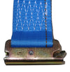 2" x 20 Ft Van Ratchet Strap Logistic E-Track w/ Spring E | 50 PACK RatchetStrap.Com