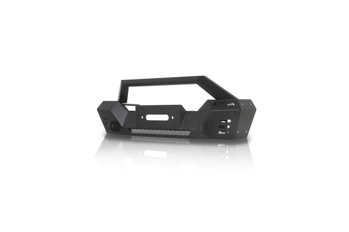 Attica 4x4 2019-2023 Jeep Gladiator JT Frontier Series Front Bumper