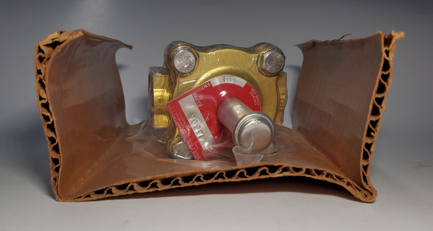 Low Price for All Dayton 4A695 Low Pressure Steam Solenoid Valve Body