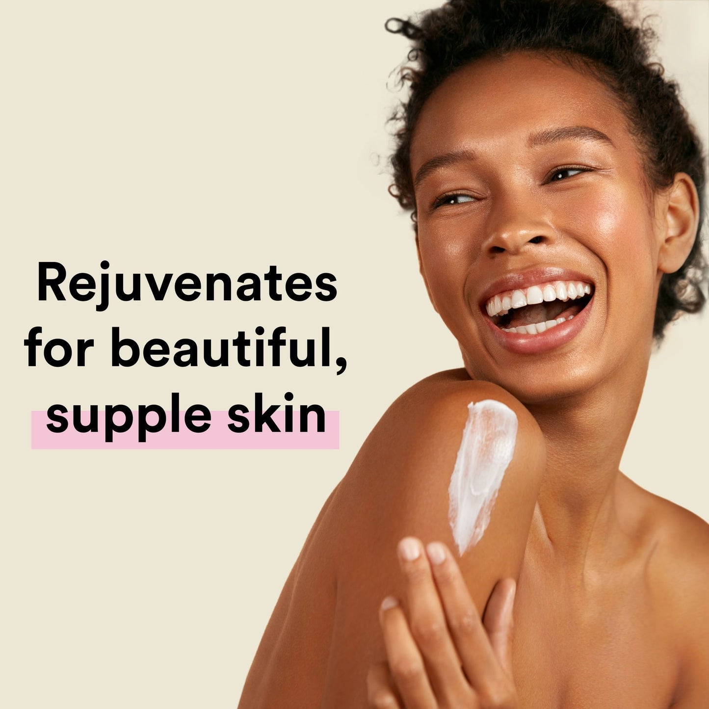 Suave Skin Solutions Body Lotion Silkening with Baby Oil; 32 oz EasyOptionXY LLC