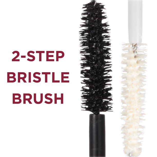 L'Oreal Paris Double Extend Lash Extension Effect Mascara; Black EasyOptionXY LLC