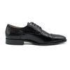 Zelli Italia Zelli Italia 24-526-BLK GIOVANNI Teju Lizard Lace Up, Black