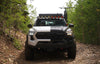 AlphaRex 24-25 Toyota Tacoma / 25-up 4Runner NOVA-Series LED Projector Headlights Black OffRoadUSA.com