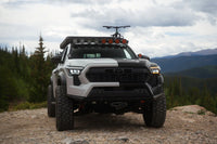AlphaRex 24-25 Toyota Tacoma / 25-up 4Runner NOVA-Series LED Projector Headlights Black OffRoadUSA.com