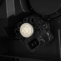 AlphaRex 24-25 Toyota Tacoma / 25-up 4Runner NOVA-Series LED Projector Headlights Black OffRoadUSA.com