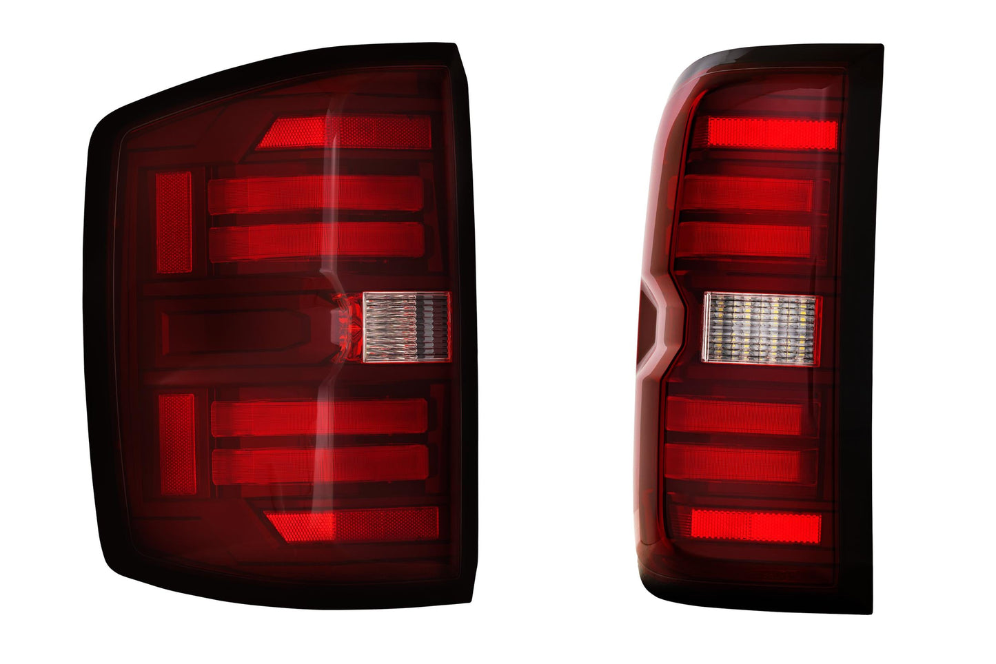 Morimoto XB LED Tail Lights | Chevrolet Silverado (14-18)