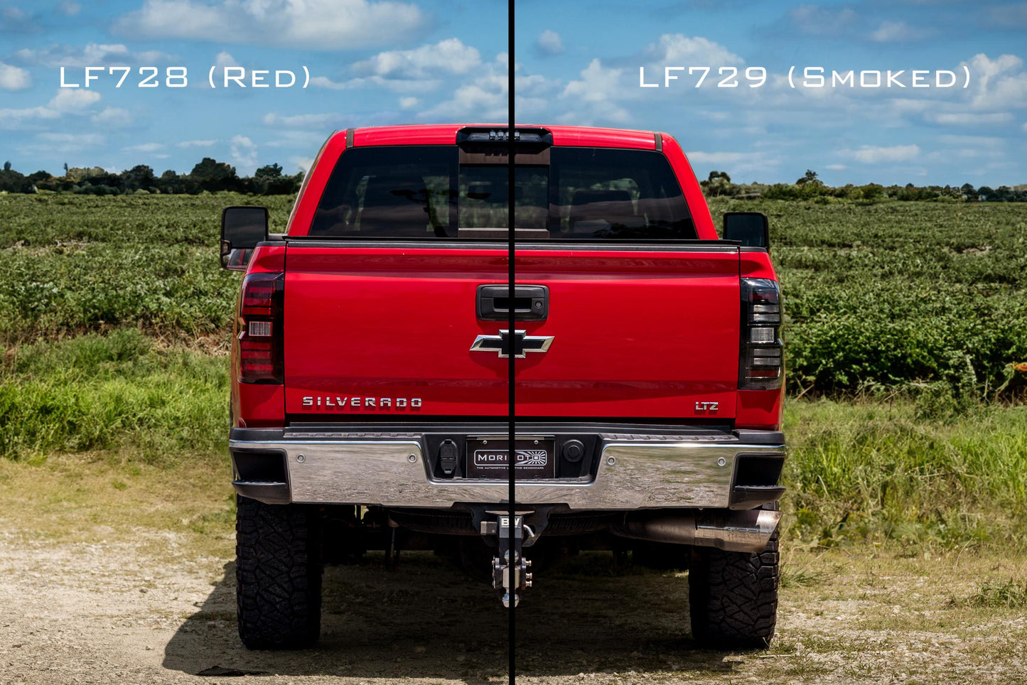 Morimoto XB LED Tail Lights | Chevrolet Silverado (14-18)