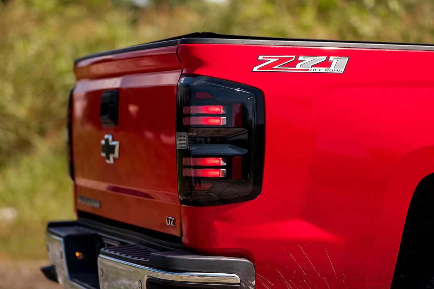 Morimoto XB LED Tail Lights | Chevrolet Silverado (14-18)
