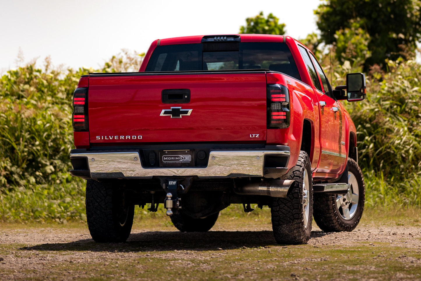 Morimoto XB LED Tail Lights | Chevrolet Silverado (14-18)