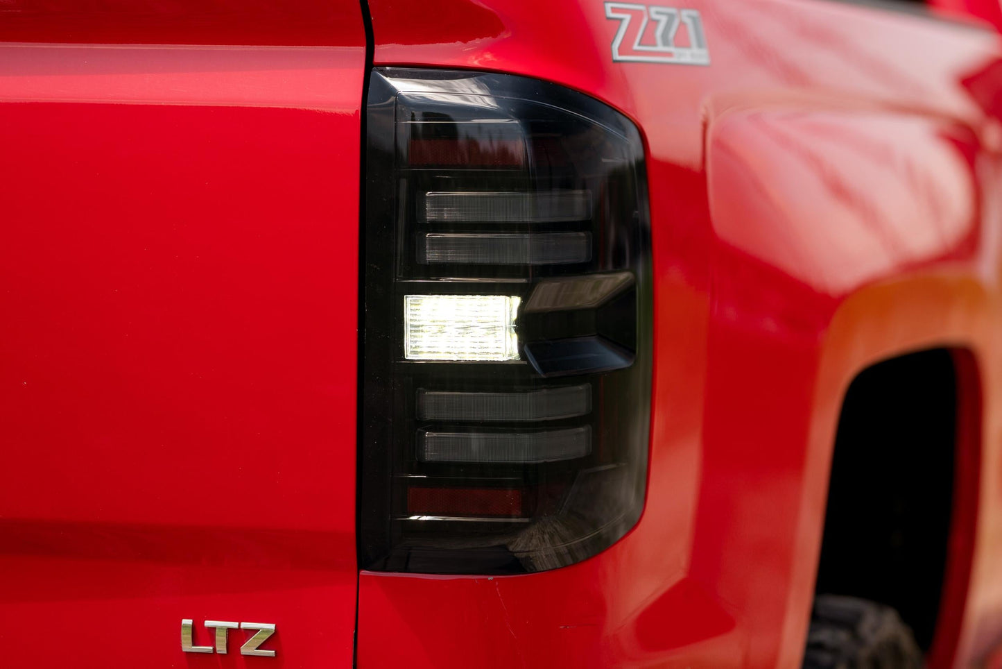 Morimoto XB LED Tail Lights | Chevrolet Silverado (14-18)