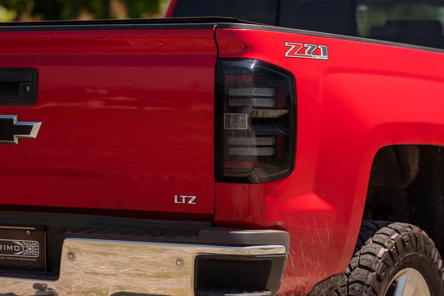 Morimoto XB LED Tail Lights | Chevrolet Silverado (14-18)
