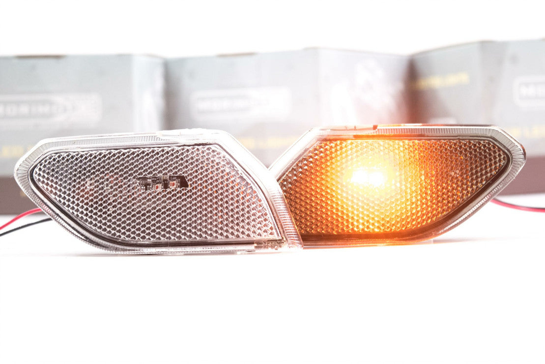 Morimoto Jeep Wrangler JL/Gladiator JT XB LED Side Markers