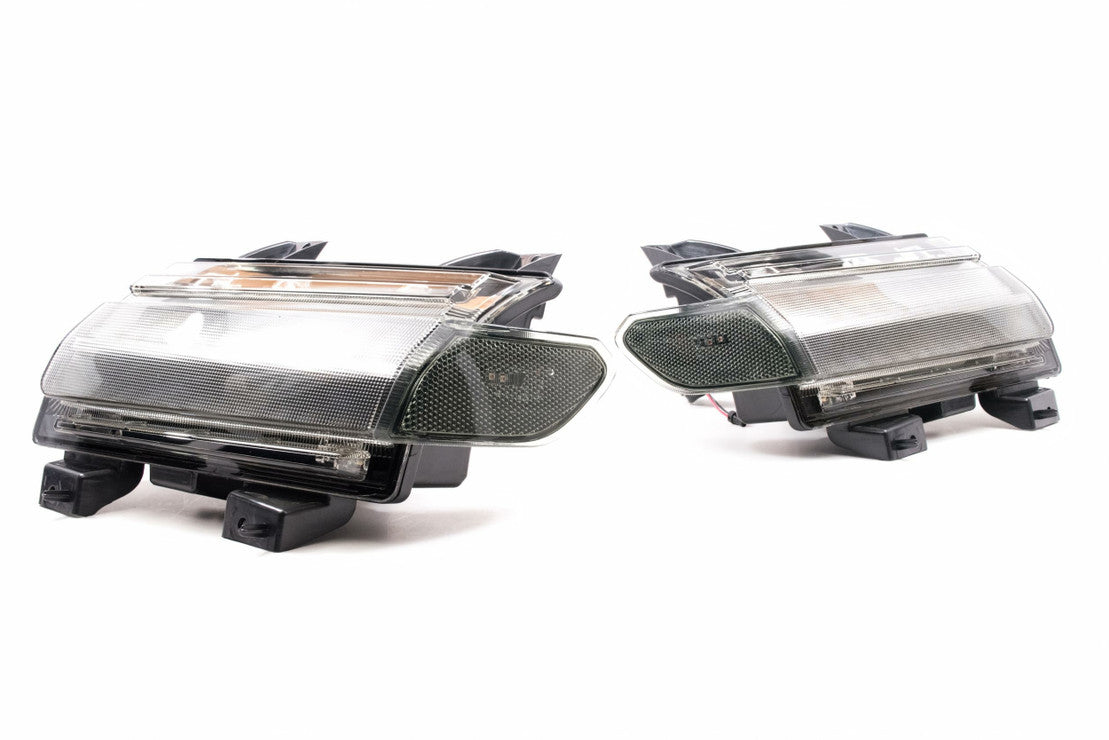 Morimoto Jeep Wrangler JL/Gladiator JT XB LED Side Markers