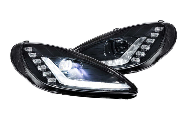 Morimoto Chevrolet Corvette (05-13) XB LED Headlights (Gen 1) OffRoadUSA.com