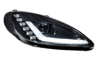 Morimoto Chevrolet Corvette (05-13) XB LED Headlights (Gen 1) OffRoadUSA.com
