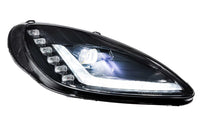 Morimoto Chevrolet Corvette (05-13) XB LED Headlights (Gen 1) OffRoadUSA.com