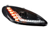 Morimoto Chevrolet Corvette (05-13) XB LED Headlights (Gen 1) OffRoadUSA.com