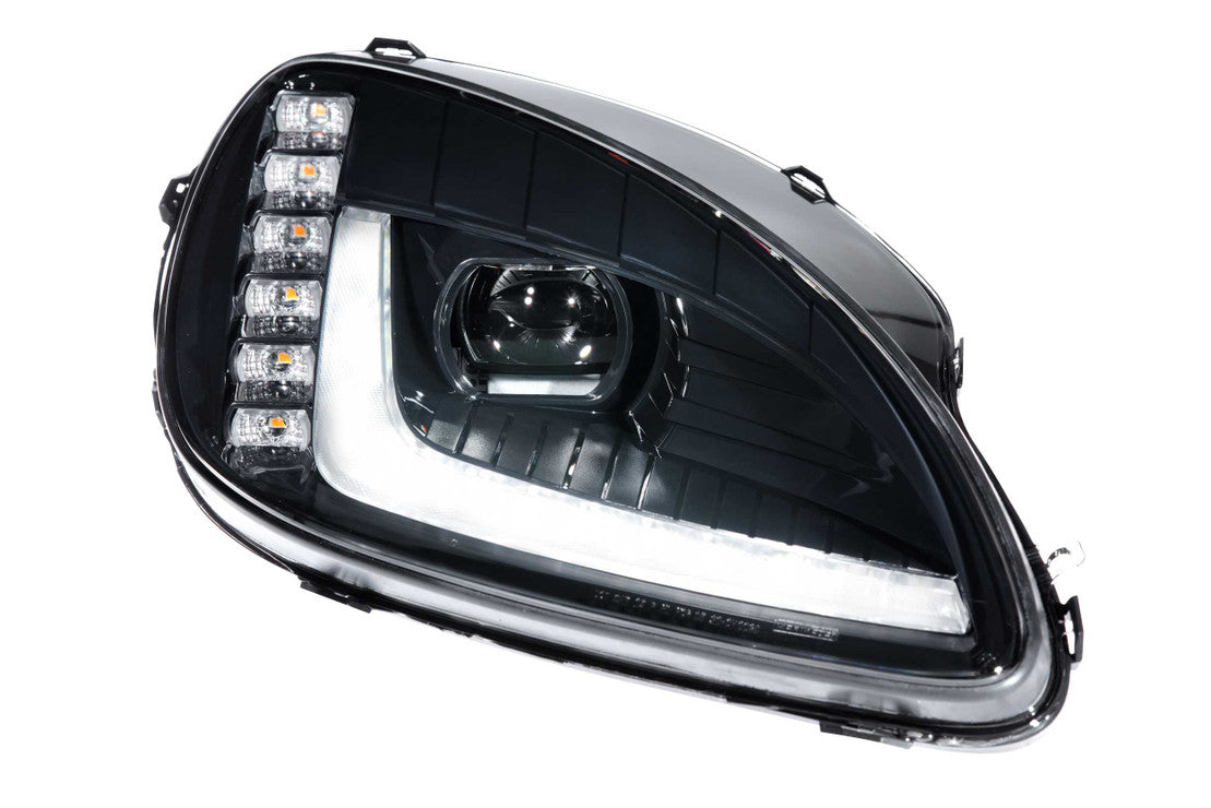 Morimoto Chevrolet Corvette (05-13) XB LED Headlights (Gen 1)