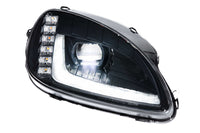 Morimoto Chevrolet Corvette (05-13) XB LED Headlights (Gen 1) OffRoadUSA.com