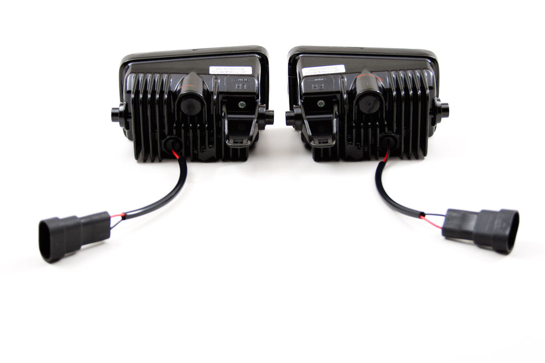 Morimoto Ford F-150 (15-20) XB LED Fog Lights