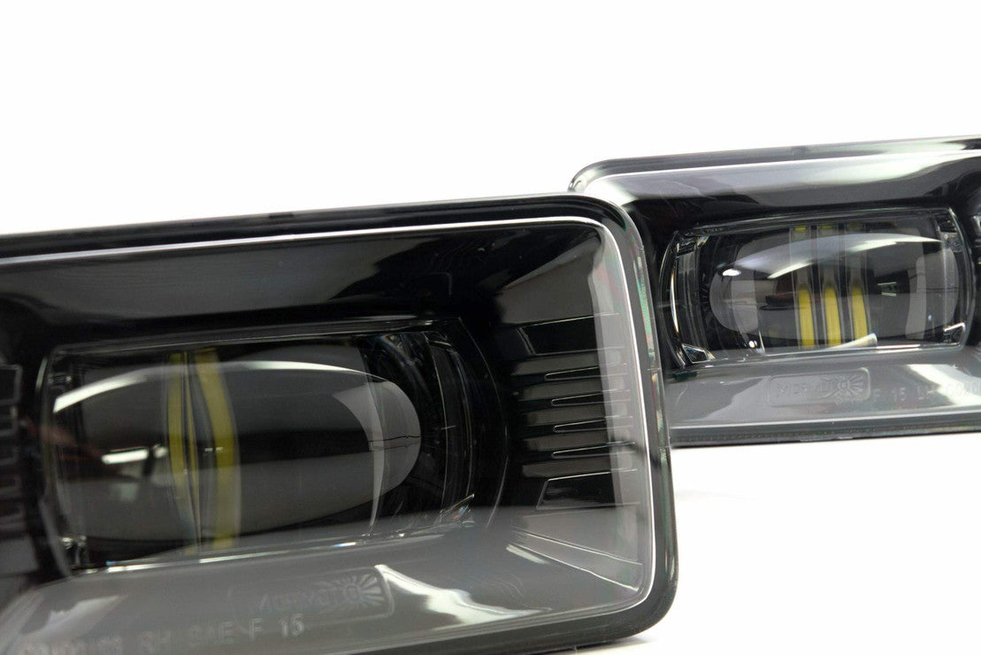 Morimoto Ford Super Duty (17-22) XB LED Fog Lights