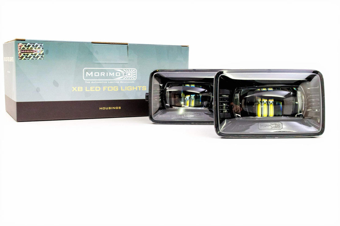 Morimoto Ford Super Duty (17-22) XB LED Fog Lights
