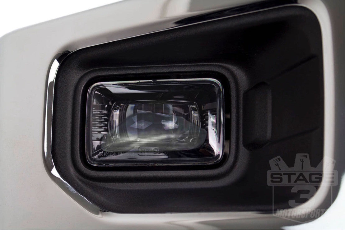 Morimoto Ford Super Duty F-250 (17-22) XB Fog Lights