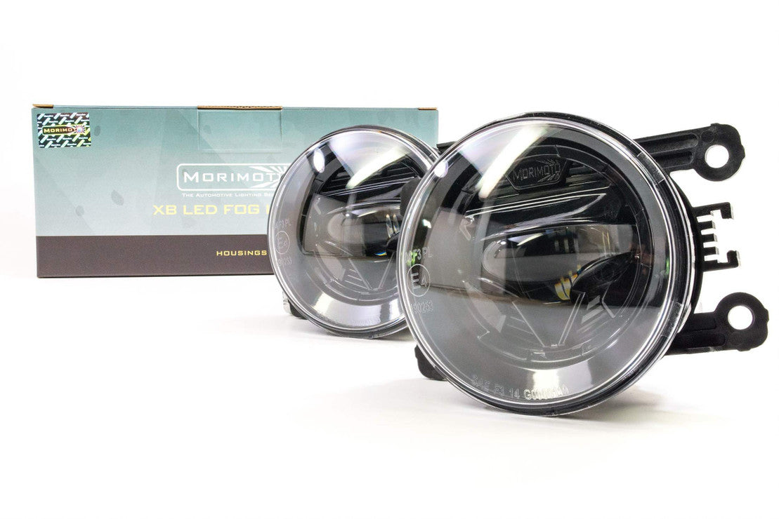 Morimoto Porsche XB Fog Lights