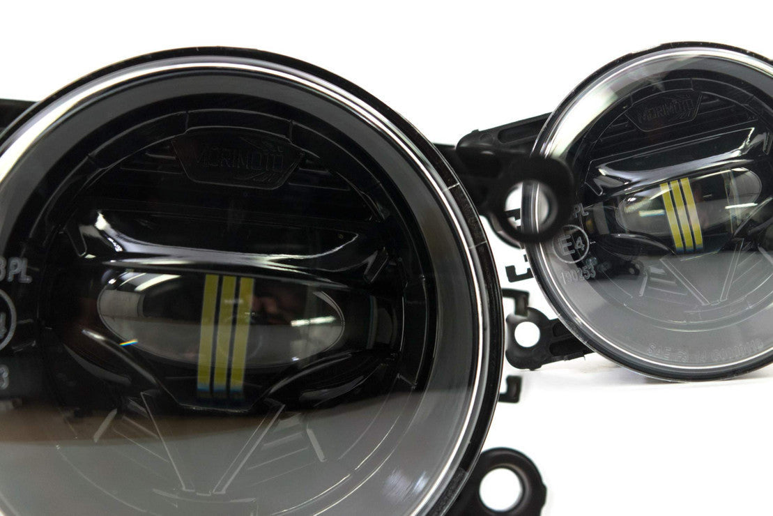 Morimoto Porsche XB Fog Lights