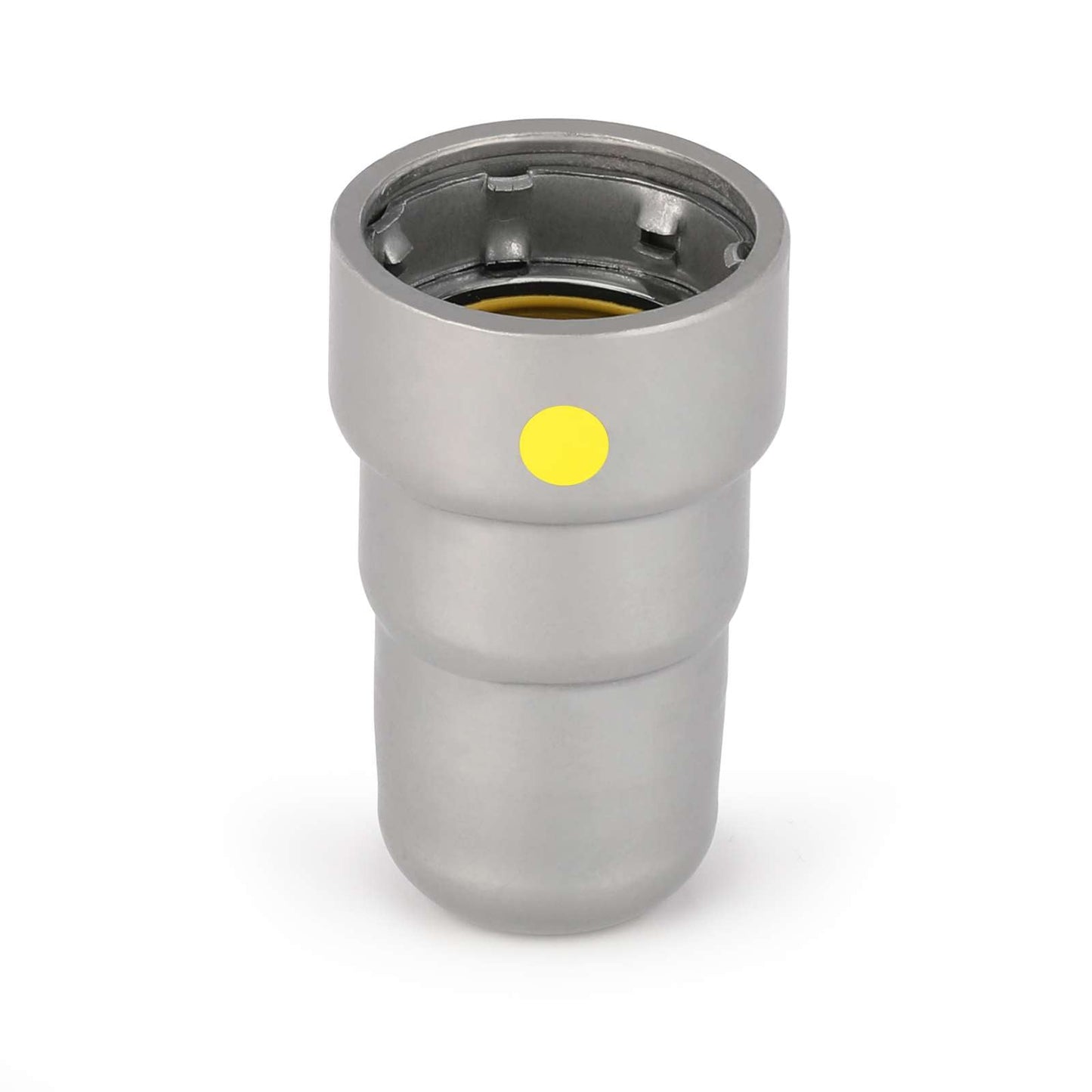 1" Carbon Press Cap