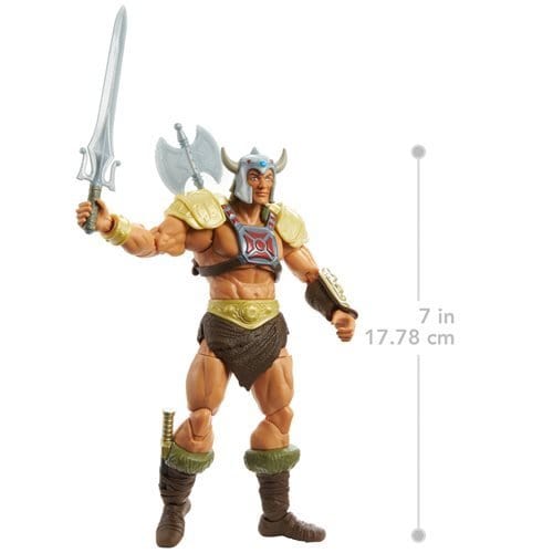 ToyShnip Masters of the Universe Masterverse Revelation Action Figure - Select
