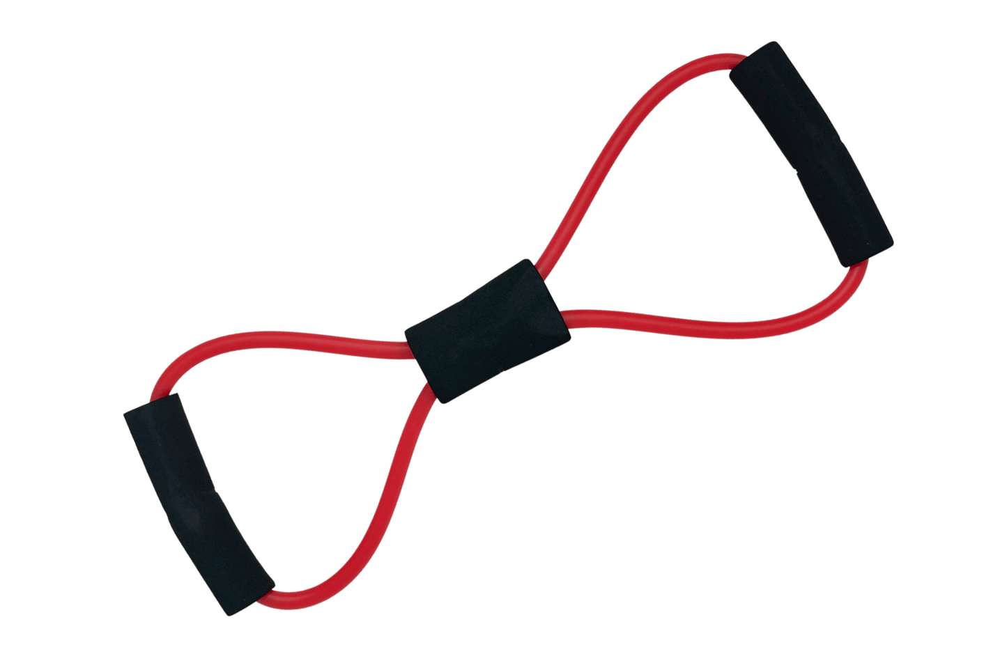 JupiterGear Figure-8 Resistance Band for Strength and Stability Exercises