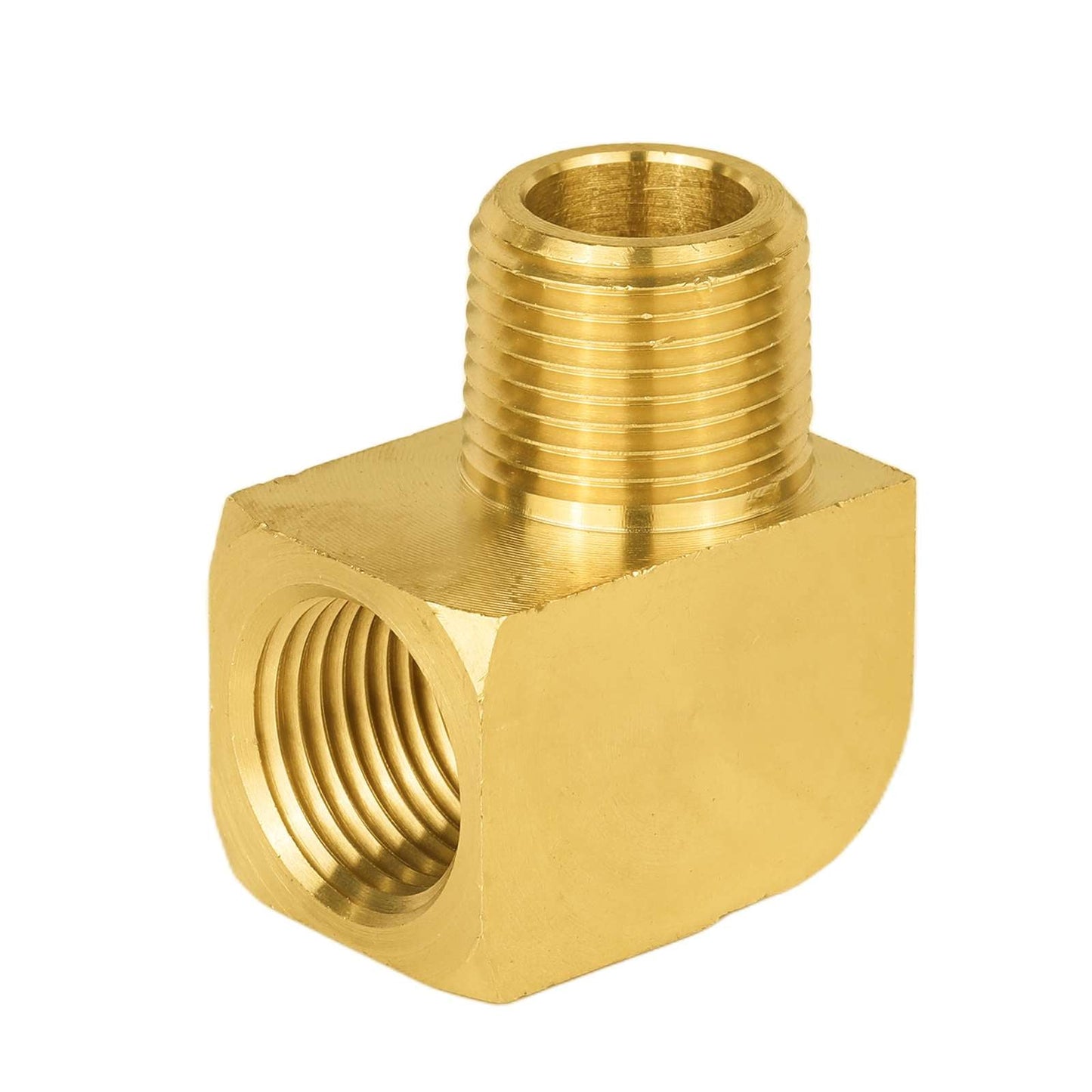 30 Pcs Extruded 3/4" MNPT X FNPT Elbow