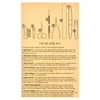 Equate Tip to Toe Personal Manicure & Pedicure Kit 8 Pieces EasyOptionXY LLC
