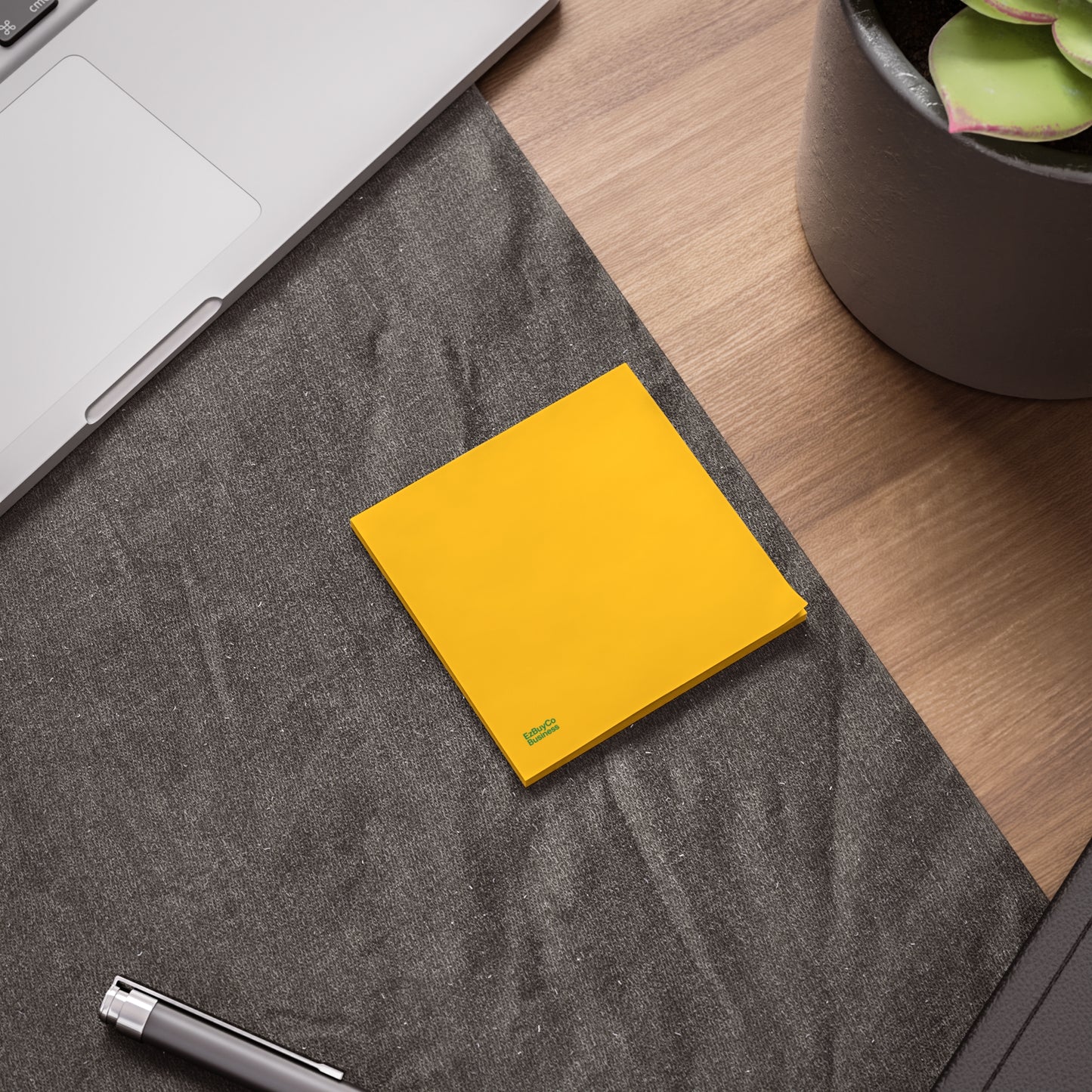 EzBuyCo Bright Yellow Post-it® Note Pads for Organized Living, Sticky Notes, Stationery Supplies, Office Decor, School Essentials