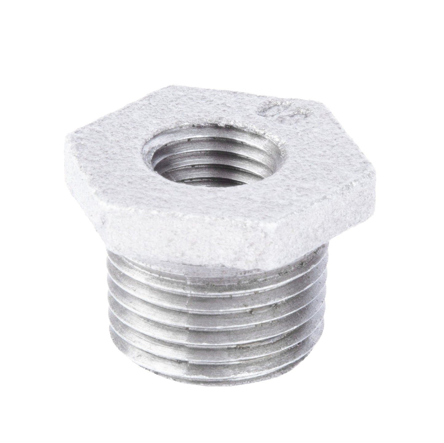 1/4 in. x 1/8 in. Galvanized Iron Bushing