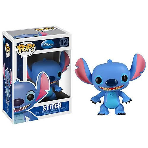 ToyShnip Funko Pop! Disney - Lilo & Stitch Vinyl Figure - Select Figure(s)