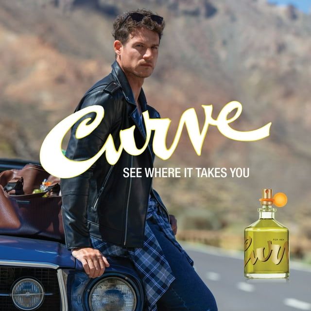 Curve Eau De Toilette, Cologne For Men, 4.2 Oz EasyOptionXY LLC