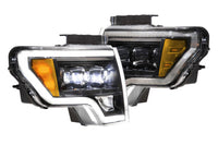 Morimoto Ford F-150 (09-14) XB LED Headlights OffRoadUSA.com