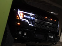 Morimoto Ford F-150 (09-14) XB LED Headlights OffRoadUSA.com