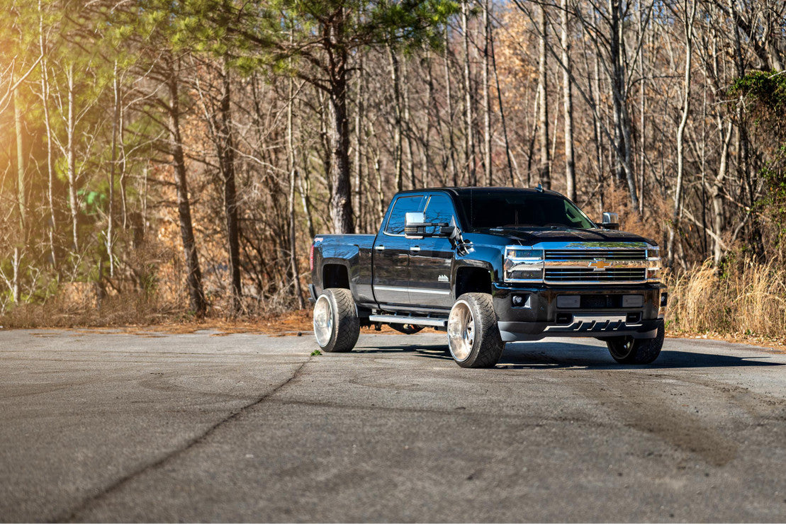 Morimoto Chevrolet Silverado HD (16-19) XB LED Headlights