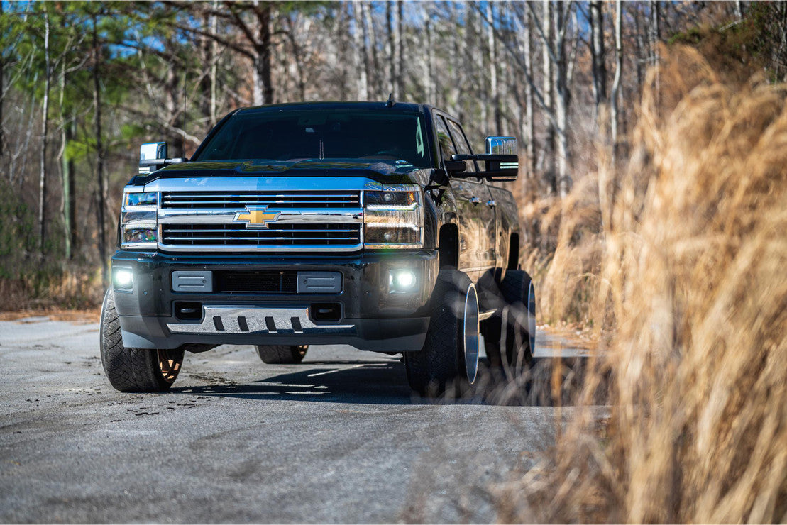 Morimoto Chevrolet Silverado HD (16-19) XB LED Headlights
